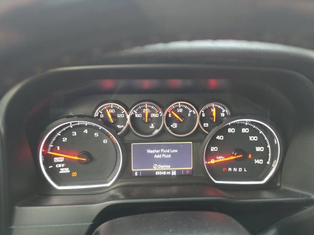 Used 2019 Chevrolet Silverado 1500 LT Trail Boss image 12