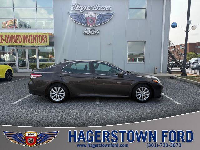 Used 2020 Toyota Camry LE