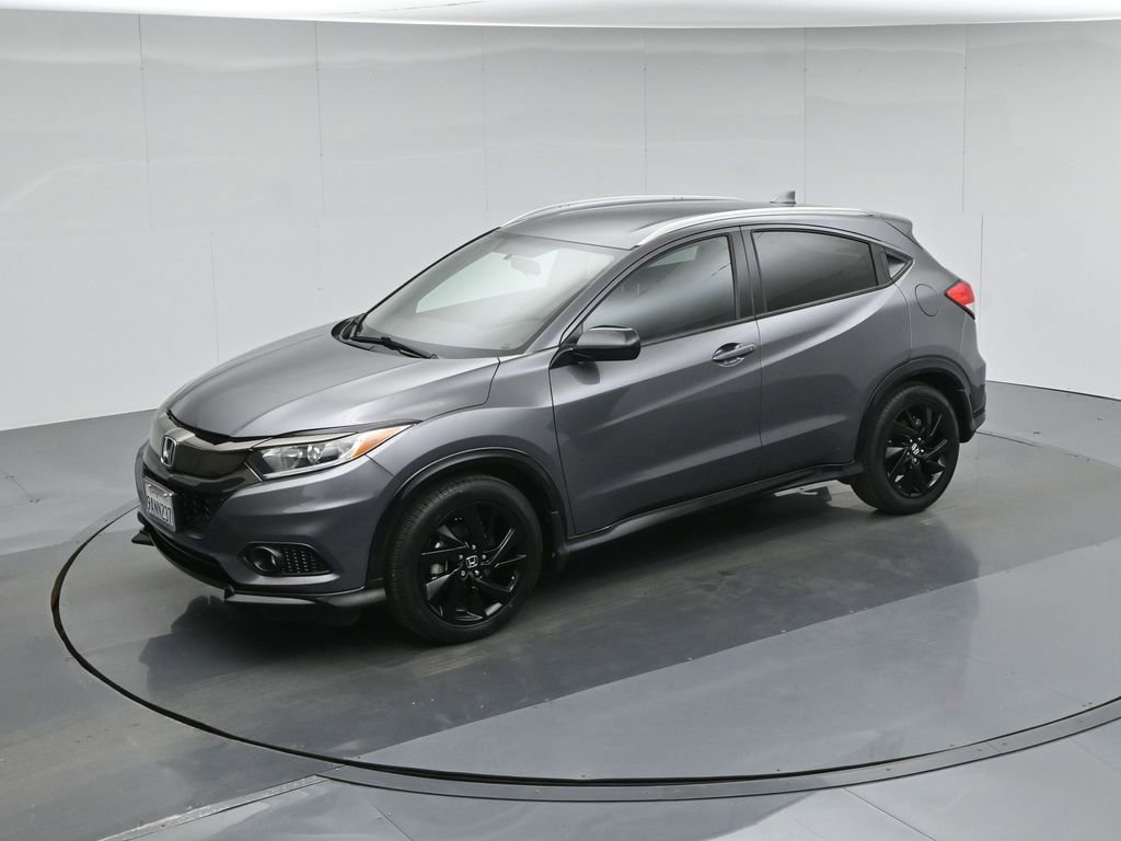 Used 2022 Honda HR-V Sport image 37