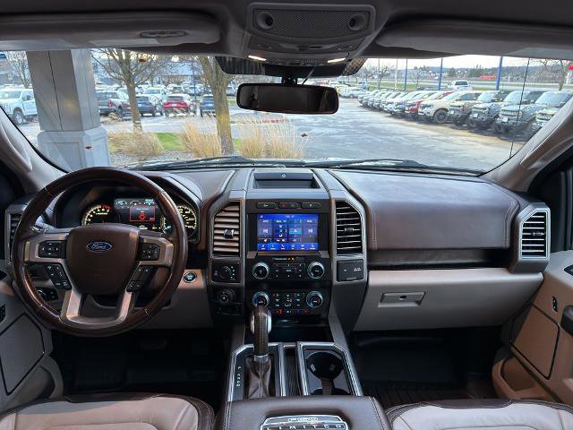 Certified 2020 Ford F150 Limited image 37