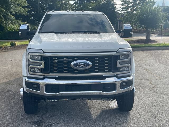 Certified 2026 Ford F450 King Ranch w/ Chrome Package AWD/4WD image 2