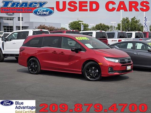 Used 2026 Honda Odyssey Sport-L