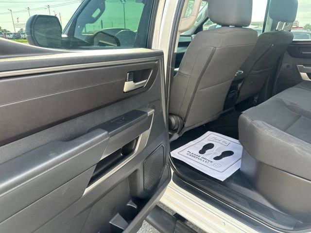 Used 2023 Toyota Tundra SR5 AWD/4WD image 30