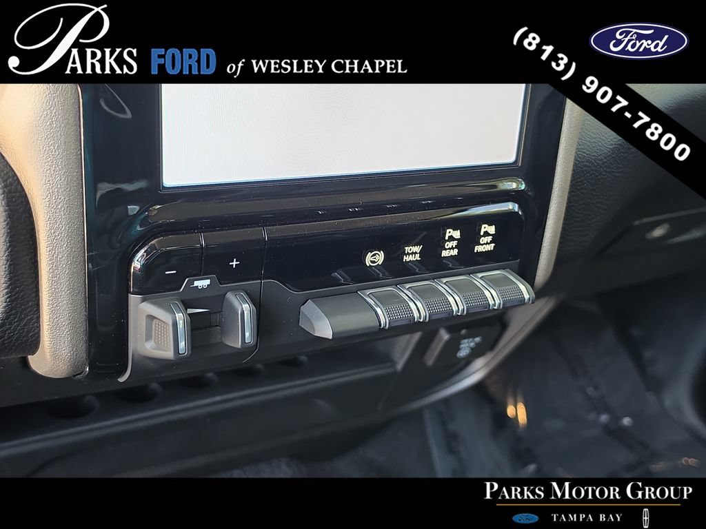 Used 2024 RAM 2500 Laramie AWD/4WD image 22