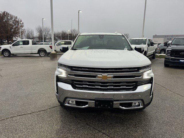 Used 2022 Chevrolet Silverado 1500 LTZ w/ LTZ Premium Package image 2