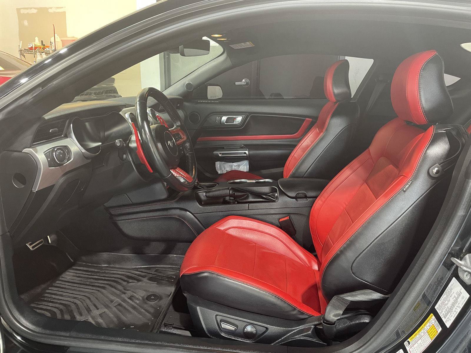 Certified 2022 Ford Mustang GT Premium w/ Equipment Group 401A RWD image 12