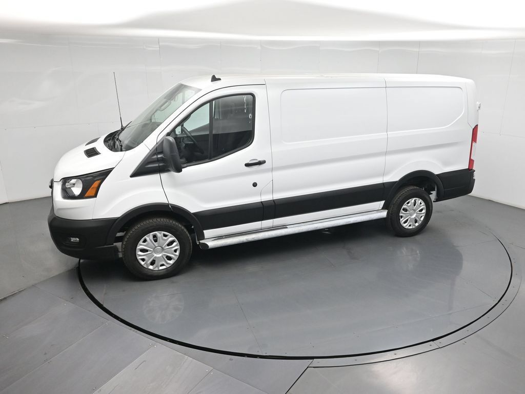 Certified 2025 Ford Transit 250 Low Roof w/ Exterior Upgrade Package RWD image 41