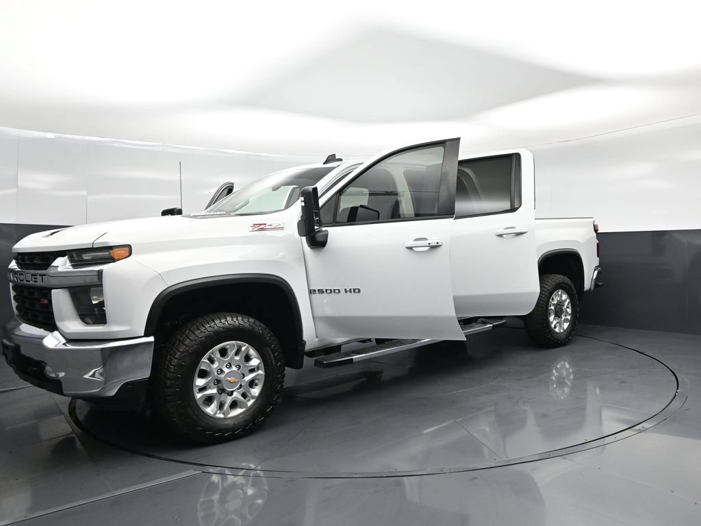 Used 2023 Chevrolet Silverado 2500 LT w/ Convenience Package AWD/4WD image 26