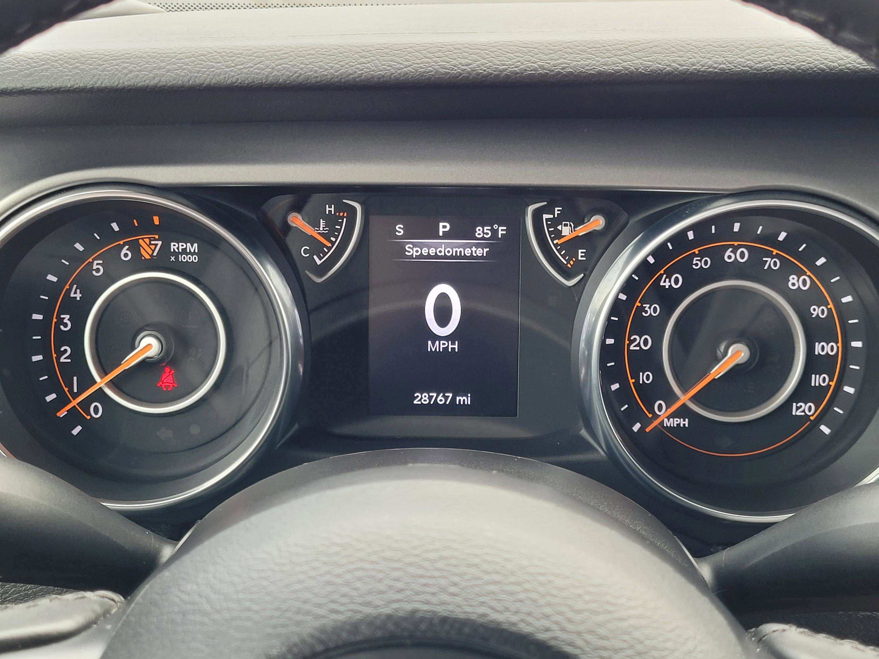 Used 2023 Jeep Gladiator Sport AWD/4WD image 18