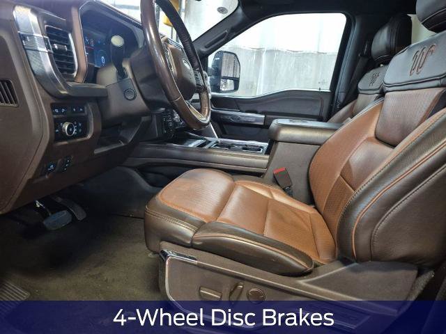Certified 2023 Ford F350 King Ranch w/ Tremor Off-Road Package AWD/4WD image 5
