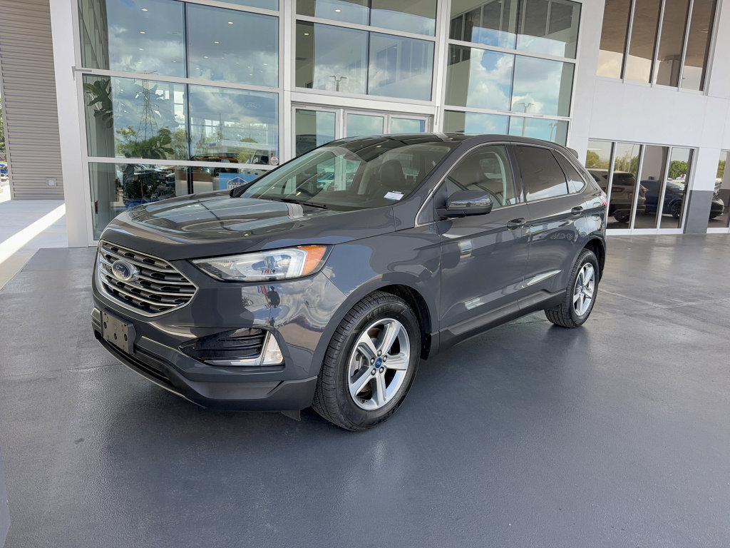 Certified 2021 Ford Edge SEL w/ Convenience Package FWD image 2