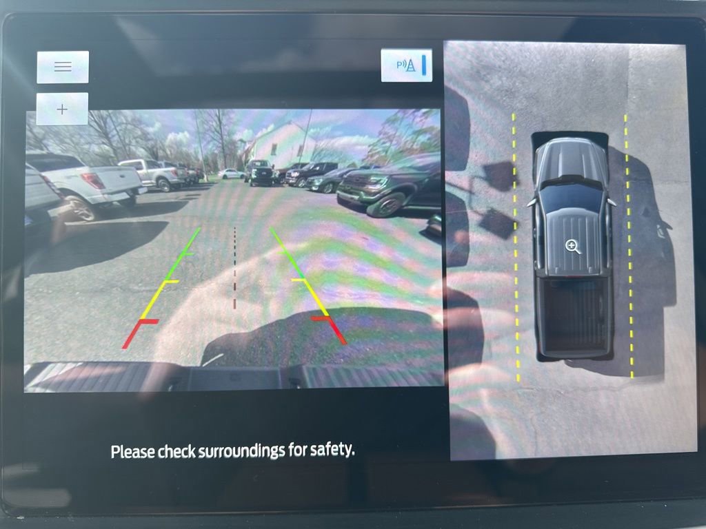 Certified 2023 Ford F150 Platinum w/ Equipment Group 701A High image 29