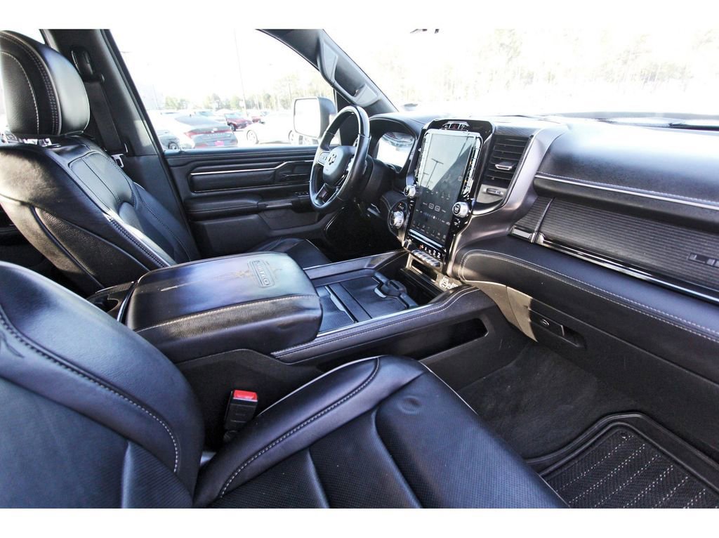 Used 2022 RAM 1500 Limited image 27