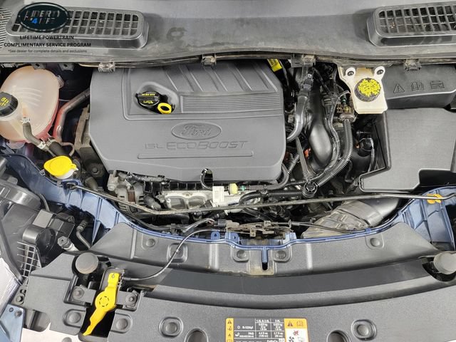 Certified 2018 Ford Escape SE AWD/4WD image 36