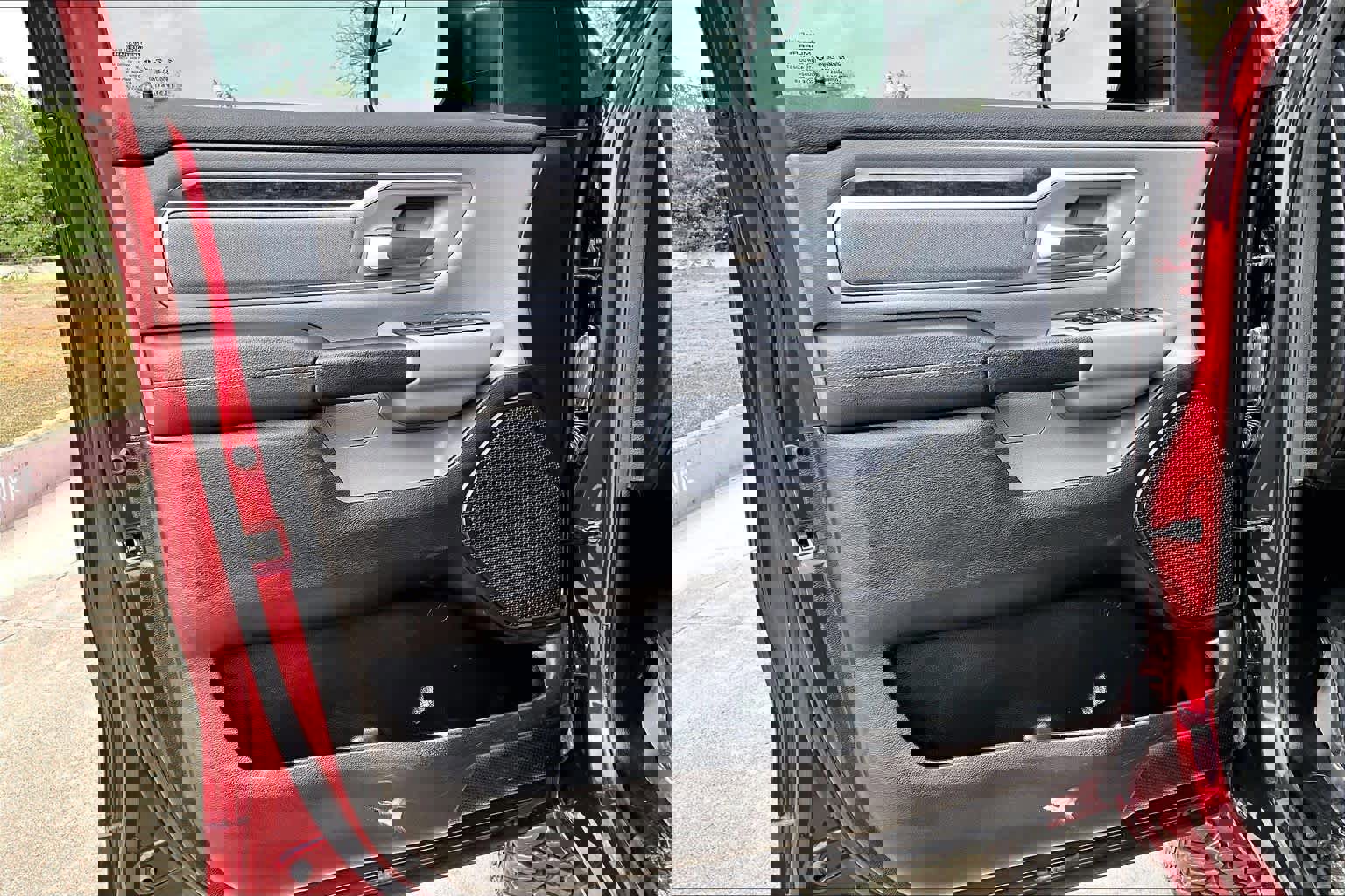 Used 2022 RAM 1500 Lone Star image 22