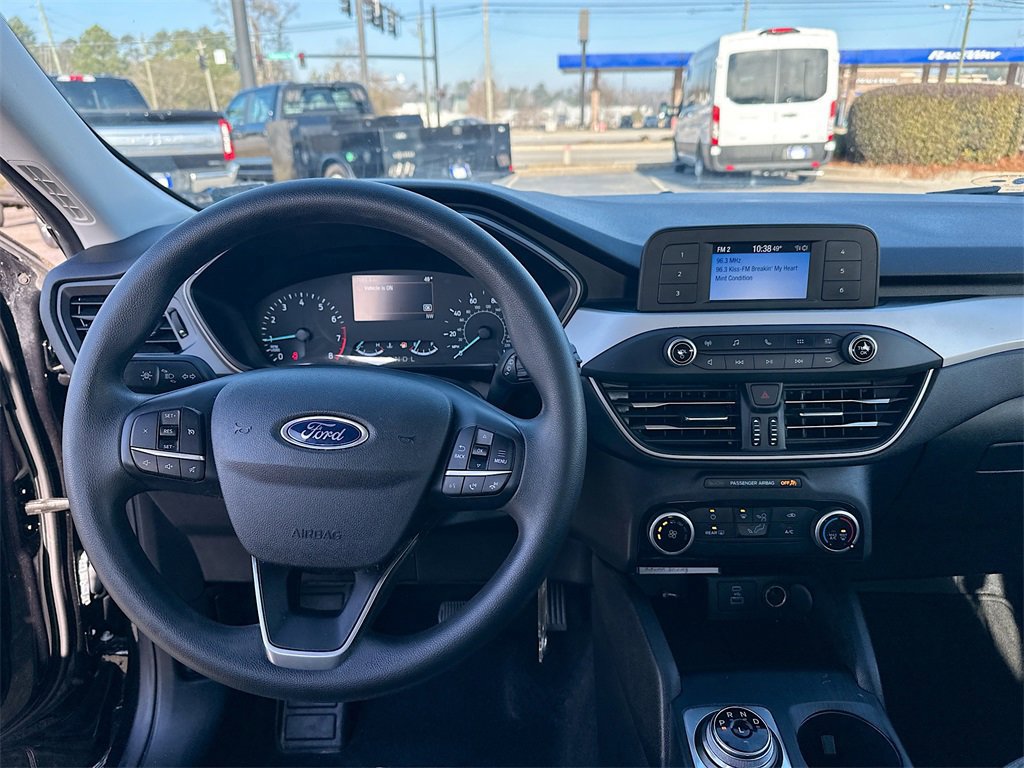Certified 2021 Ford Escape S image 19