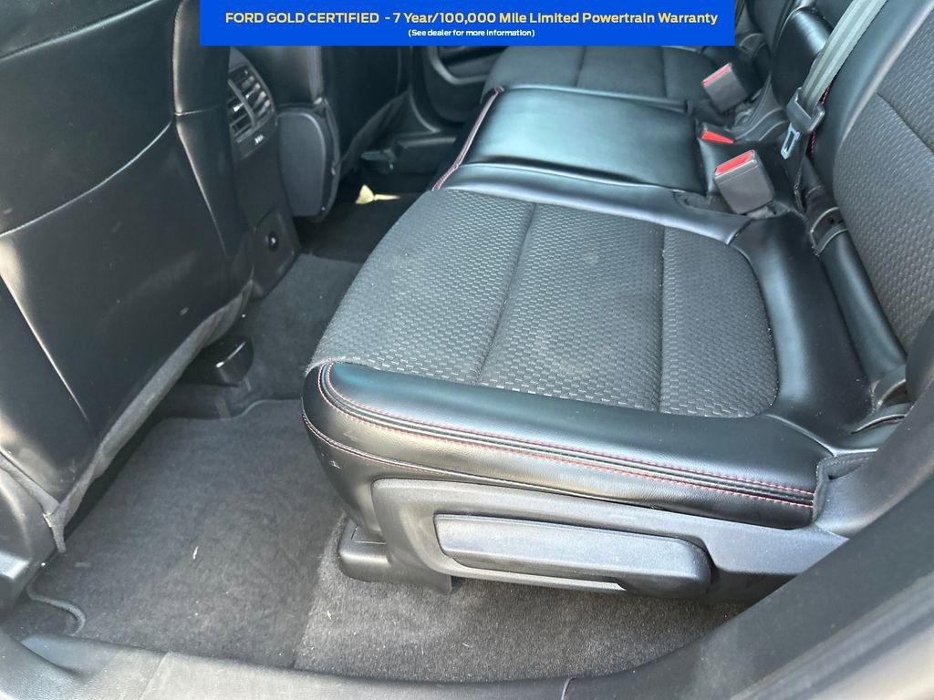 Certified 2024 Ford Escape ST-Line w/ Tech Pack #1 FWD image 25