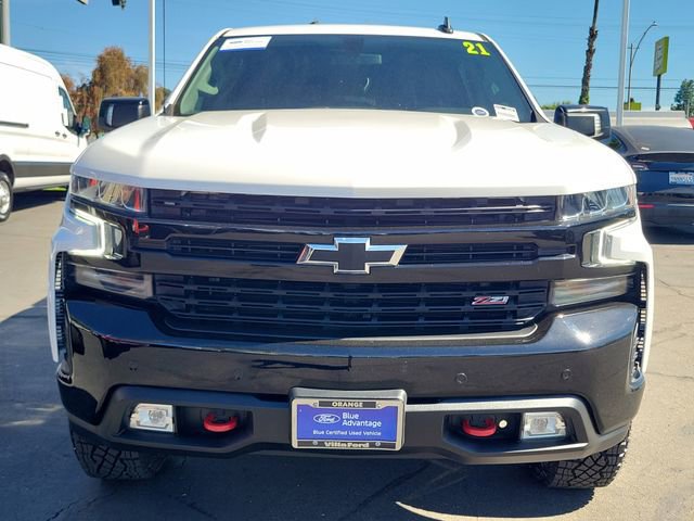 Used 2021 Chevrolet Silverado 1500 LT Trail Boss w/ Convenience Package II image 7