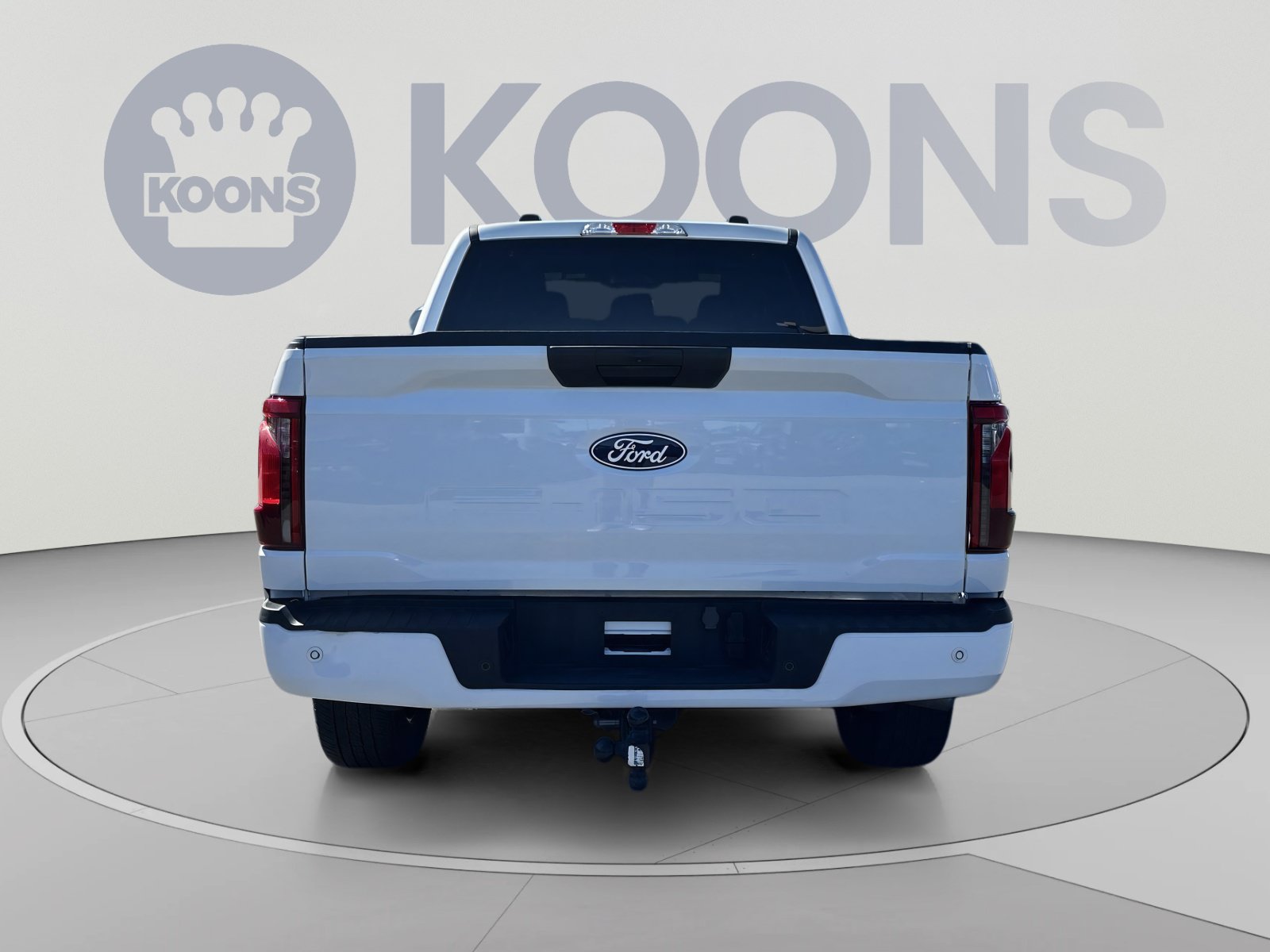 Certified 2024 Ford F150 STX AWD/4WD image 10