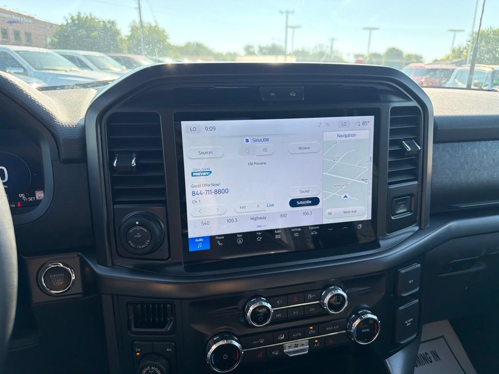 Certified 2025 Ford F150 Tremor w/ Mobile Office Package AWD/4WD image 29