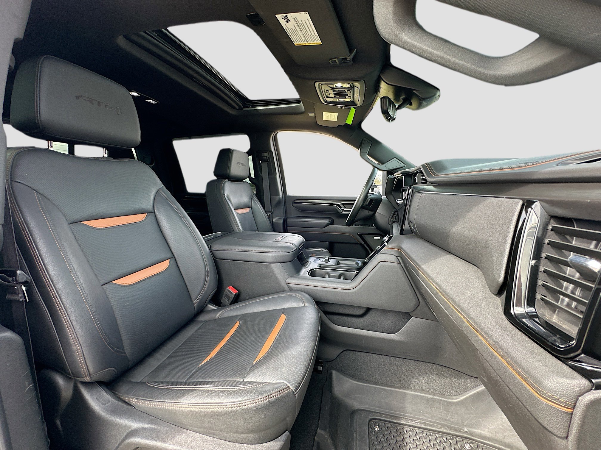 Used 2024 GMC Sierra 2500 AT4 w/ AT4 Premium Plus Package image 30