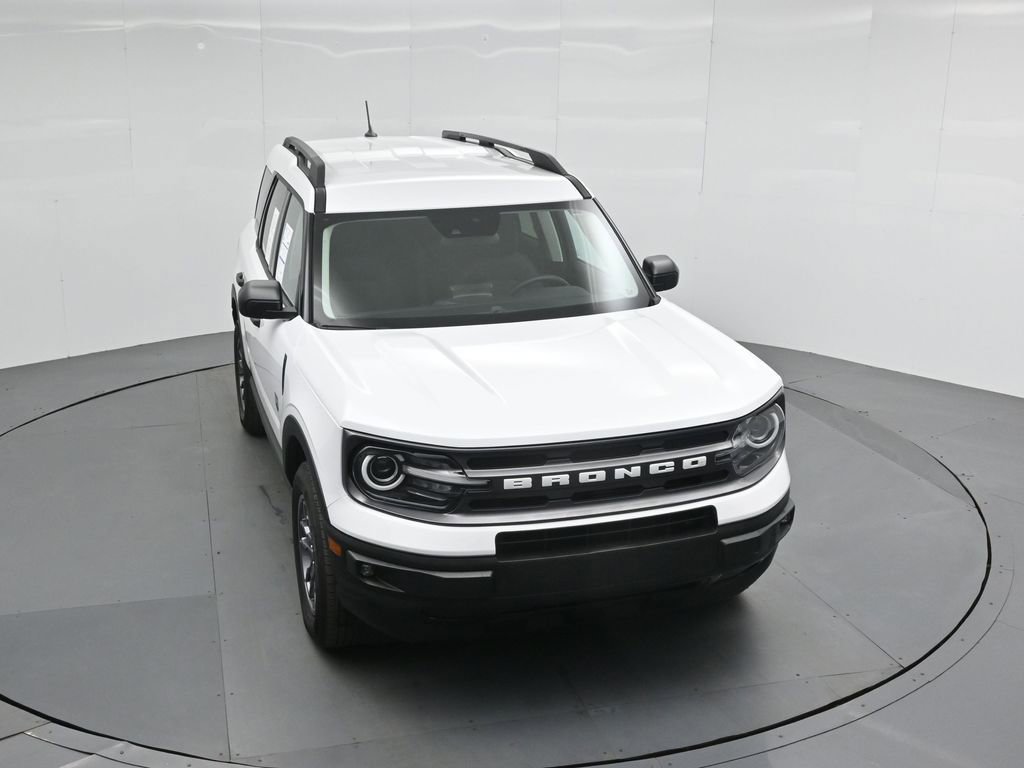 Certified 2024 Ford Bronco Sport Big Bend w/ Convenience Package AWD/4WD image 39