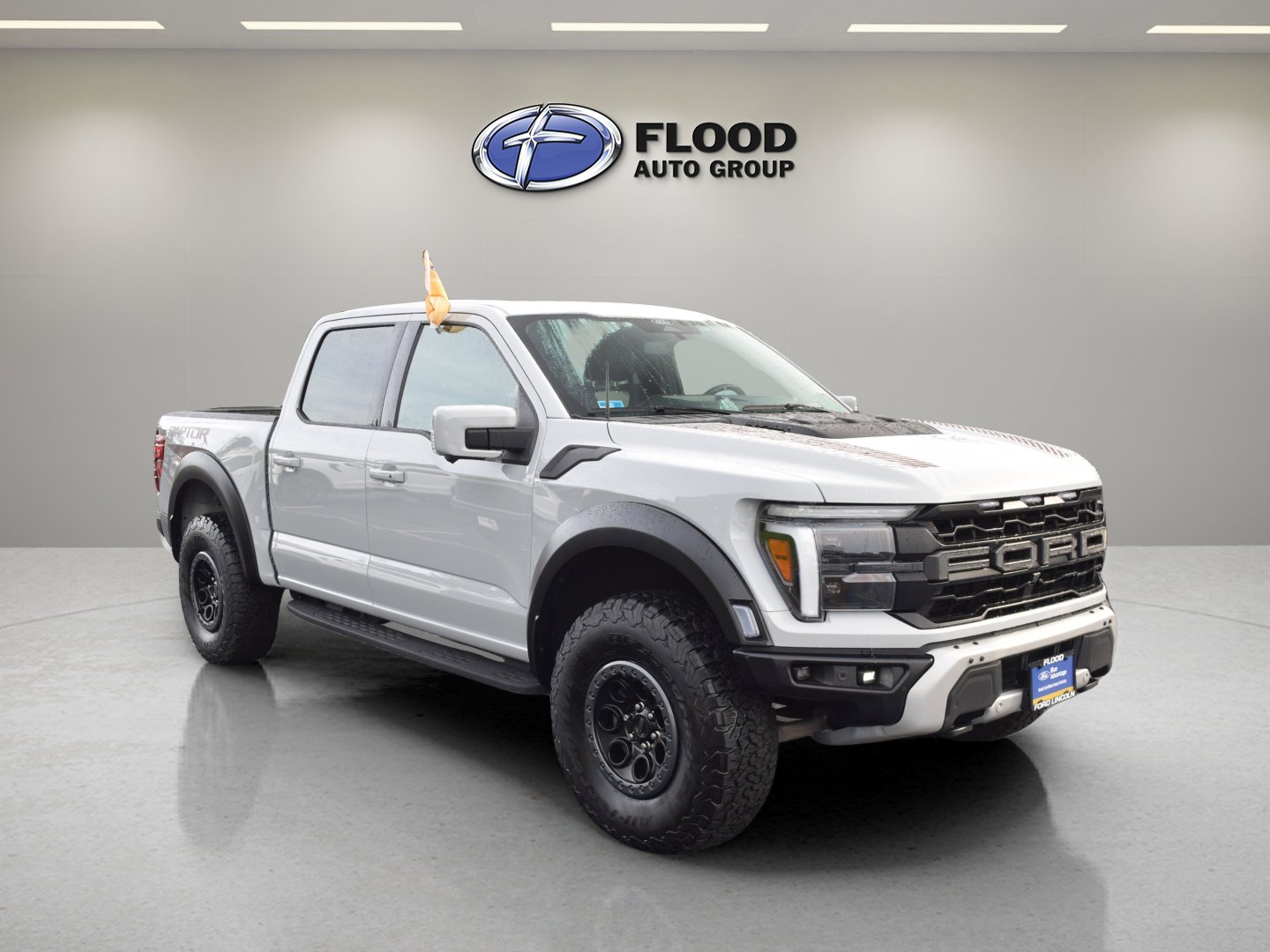 Certified 2024 Ford F150 Raptor