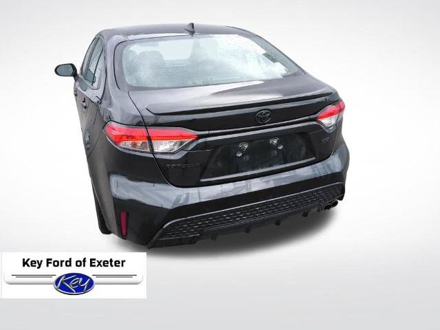 Used 2020 Toyota Corolla SE FWD image 9
