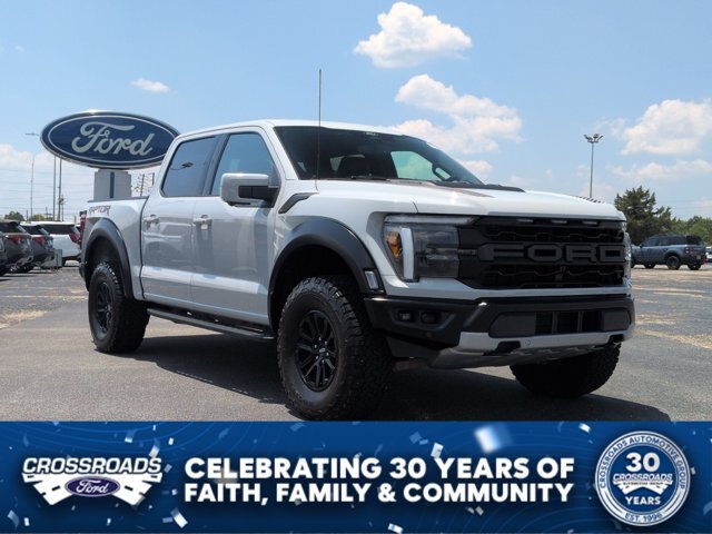 Certified 2024 Ford F150 Raptor AWD/4WD image 1