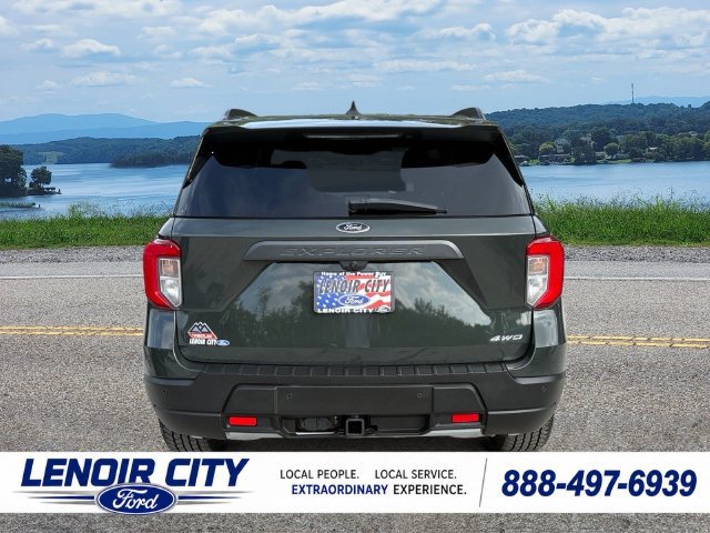 Certified 2021 Ford Explorer Timberline AWD/4WD image 4