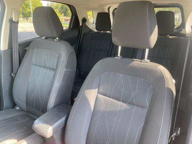 Certified 2020 Ford EcoSport SE FWD image 11