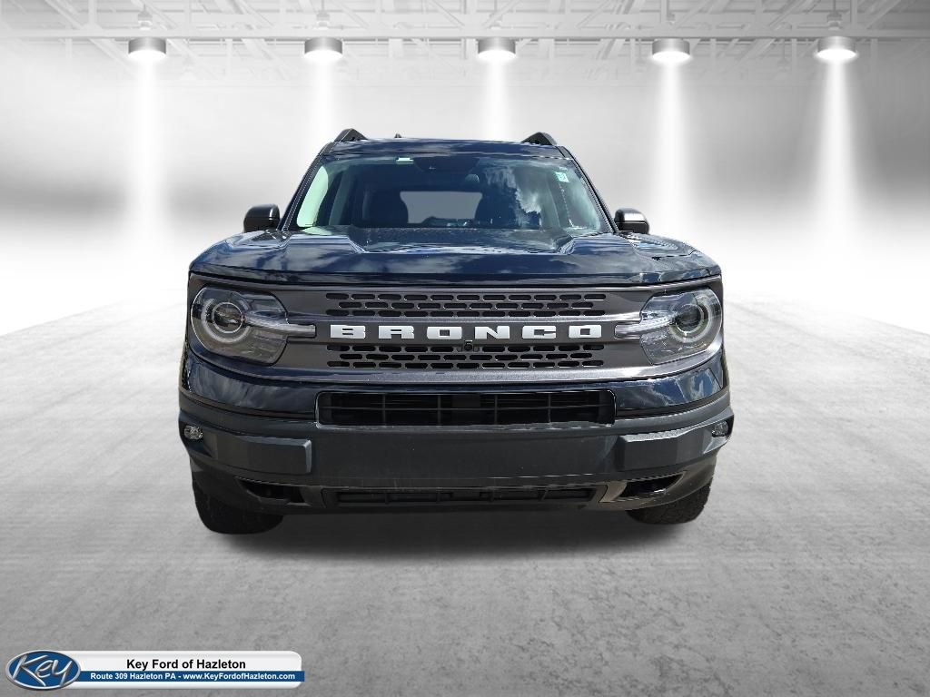 Certified 2023 Ford Bronco Sport Badlands AWD/4WD image 2