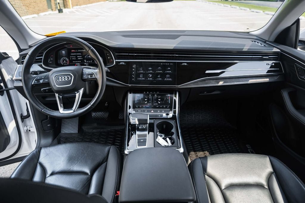 Used 2023 Audi Q8 Premium Plus w/ Premium Plus Package AWD/4WD image 19