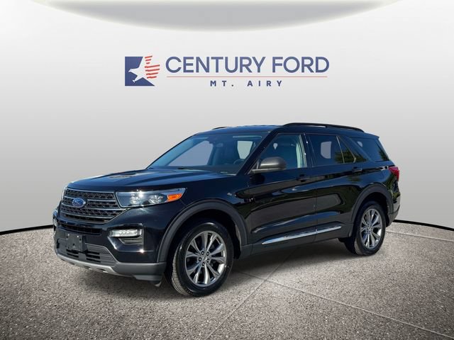 Certified 2023 Ford Explorer XLT w/ Equipment Group 202A AWD/4WD image 5