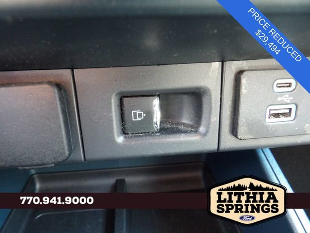 Certified 2024 Ford Maverick Lariat w/ Black Appearance Package FWD image 25