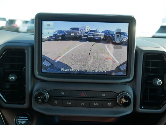 Certified 2024 Ford Bronco Sport Badlands w/ Premium Package AWD/4WD image 28