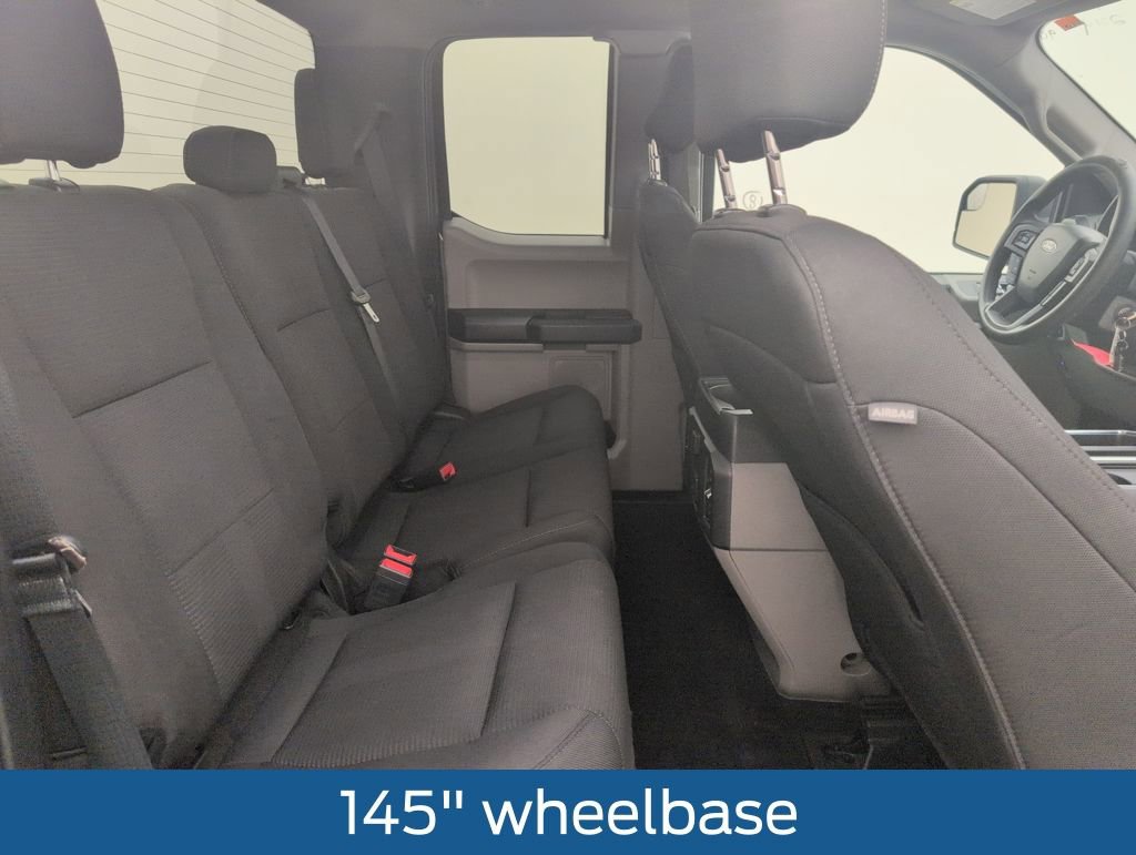 Certified 2019 Ford F150 XL w/ Equipment Group 101A Mid image 18