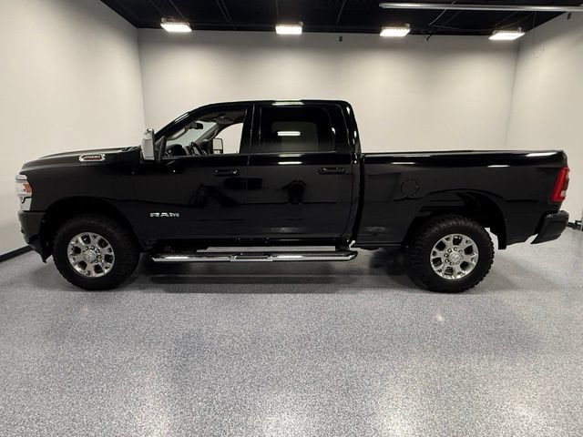 Used 2024 RAM 2500 Laramie AWD/4WD image 8