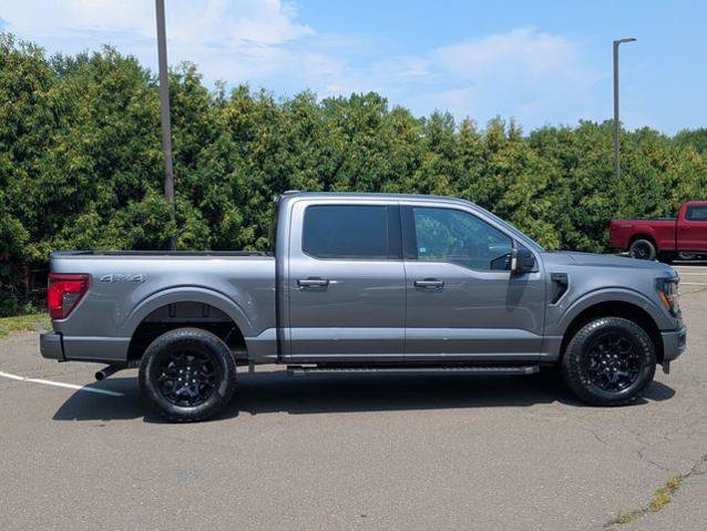 Certified 2024 Ford F150 XLT w/ Equipment Group 302A MID AWD/4WD image 2