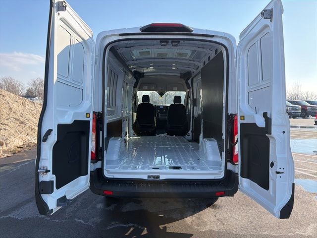 Certified 2025 Ford Transit 250 148 Medium Roof image 12