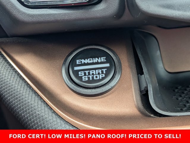 Certified 2024 Ford Bronco Sport Outer Banks w/ Tech Package AWD/4WD image 17