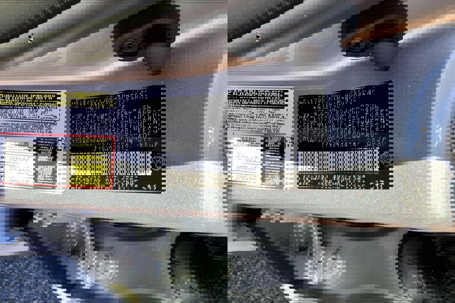 Used 2024 Toyota Camry SE image 29