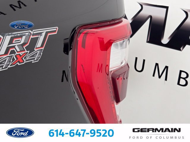 Certified 2023 Ford F150 Lariat w/ Equipment Group 502A High AWD/4WD image 15