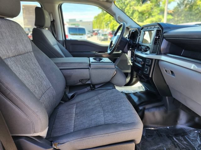 Certified 2023 Ford F150 XL w/ Snow Plow Prep Package AWD/4WD image 11
