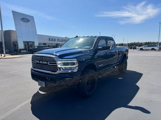 Used 2022 RAM 2500 Laramie AWD/4WD image 3