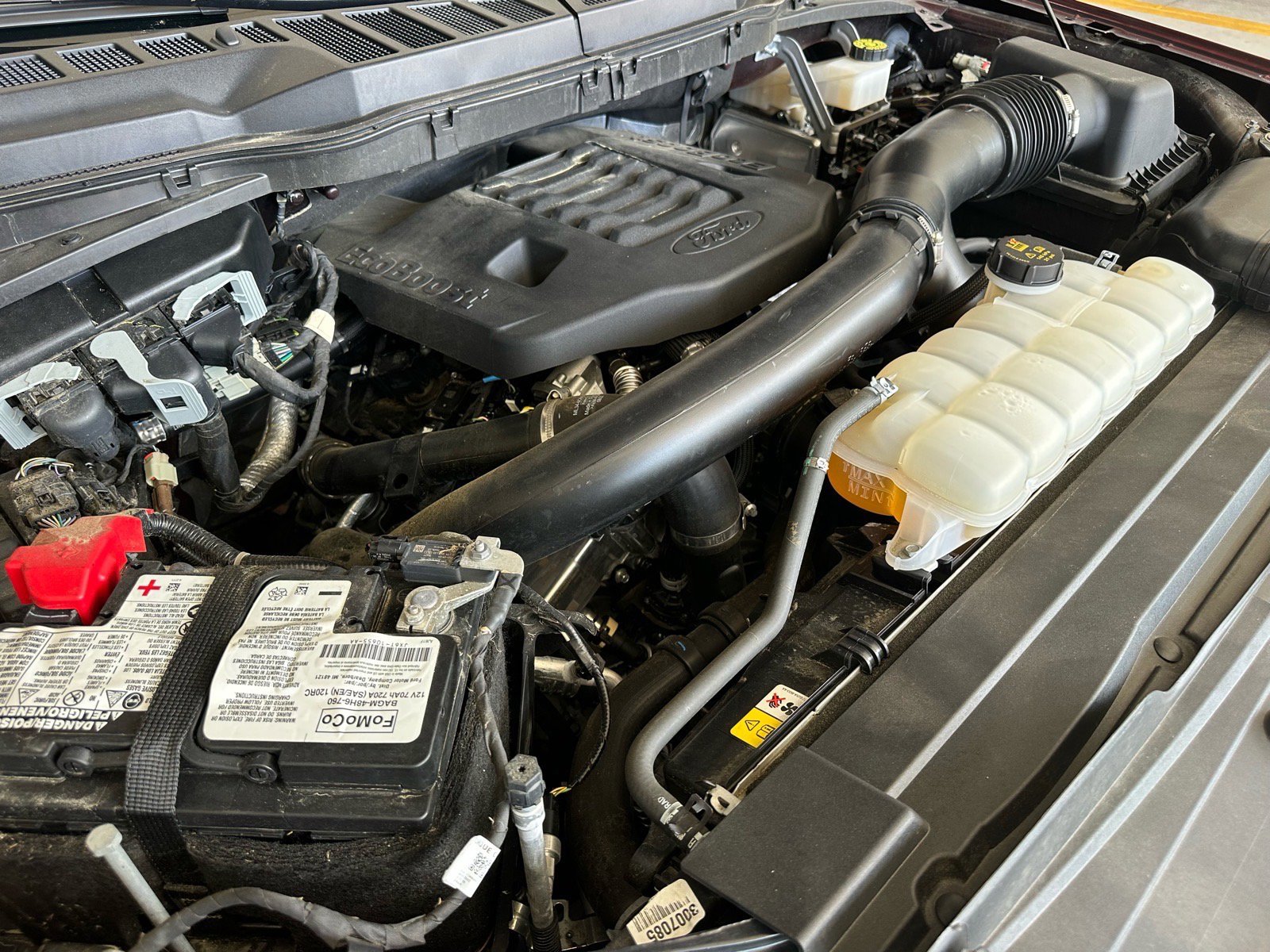 Certified 2023 Ford F150 King Ranch w/ Equipment Group 601A High image 20