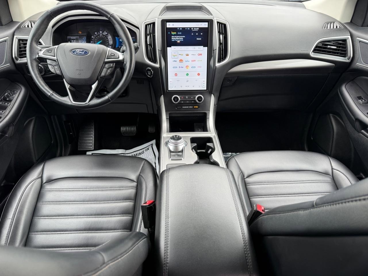 Certified 2024 Ford Edge SEL image 11