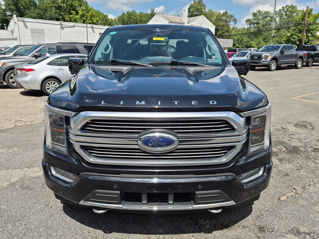 Certified 2023 Ford F150 Limited AWD/4WD image 4