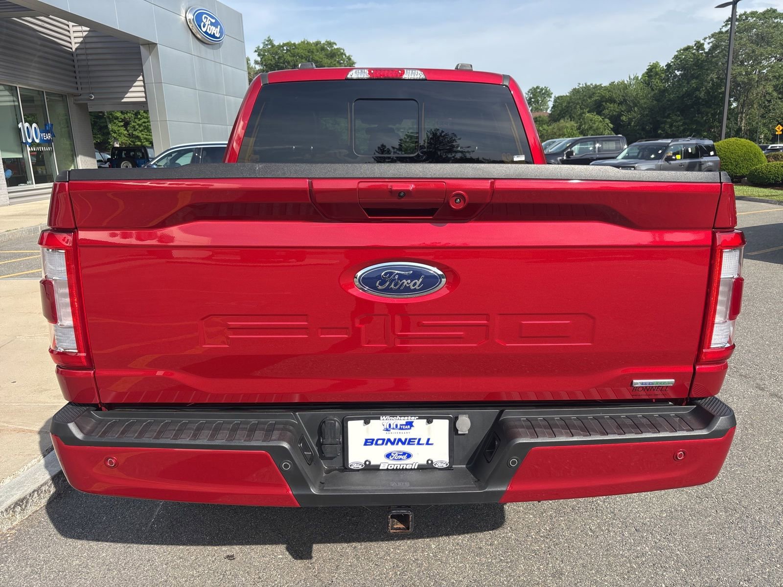 Certified 2023 Ford F150 Lariat w/ Equipment Group 502A High AWD/4WD image 58