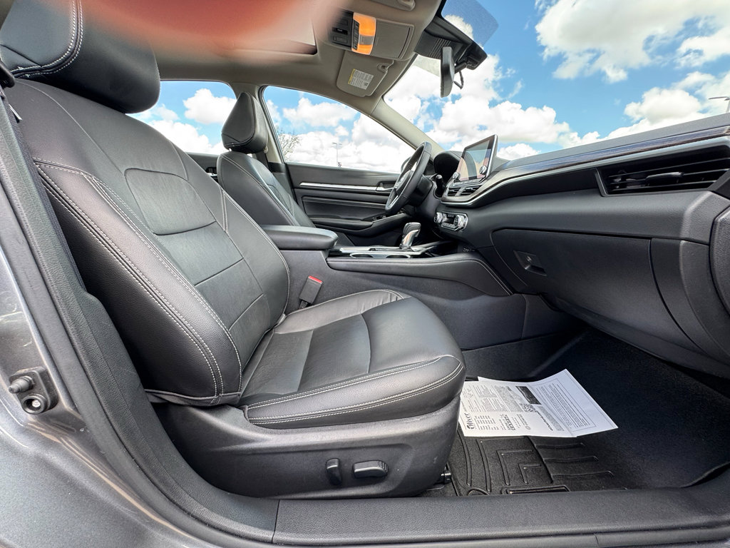 Used 2020 Nissan Altima 2.5 SL AWD/4WD image 13